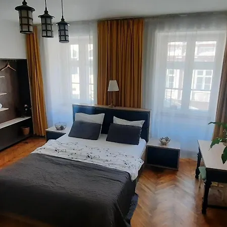 Apartment Poarta Schei