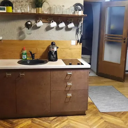 Poarta Schei Apartment *