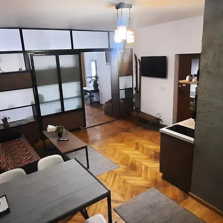 Apartment Poarta Schei *