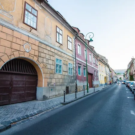 Poarta Schei Apartment *