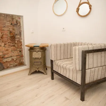 Daire Poarta Schei Braşov