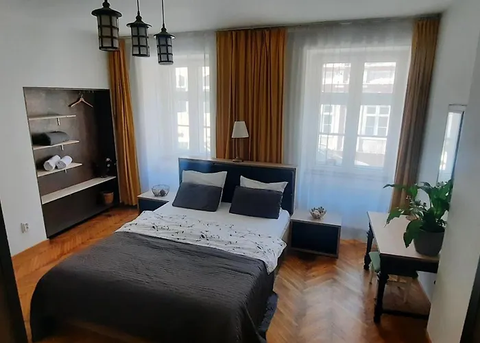 Apartment Poarta Schei