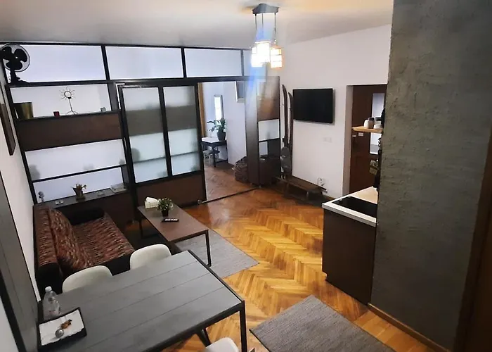 Apartment Poarta Schei *