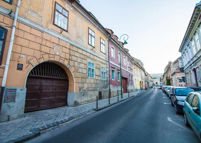 Poarta Schei Apartamento *