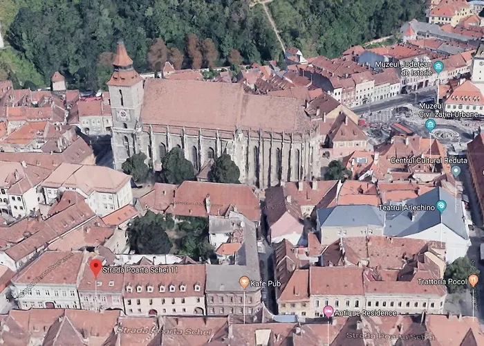 Poarta Schei Apartamento