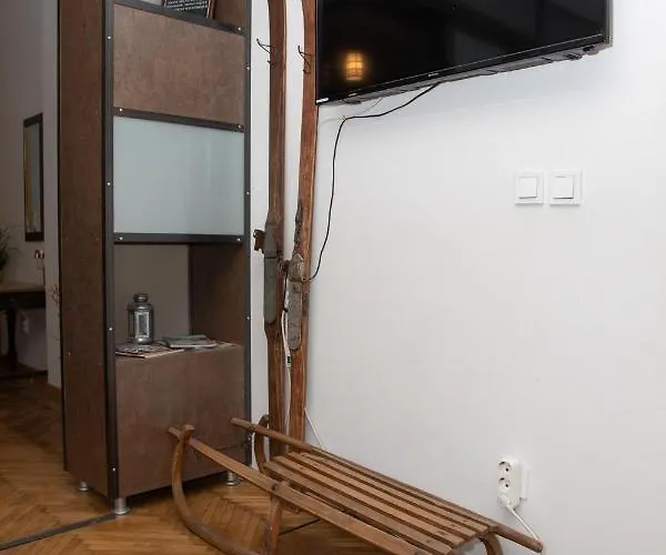 Apartment Poarta Schei