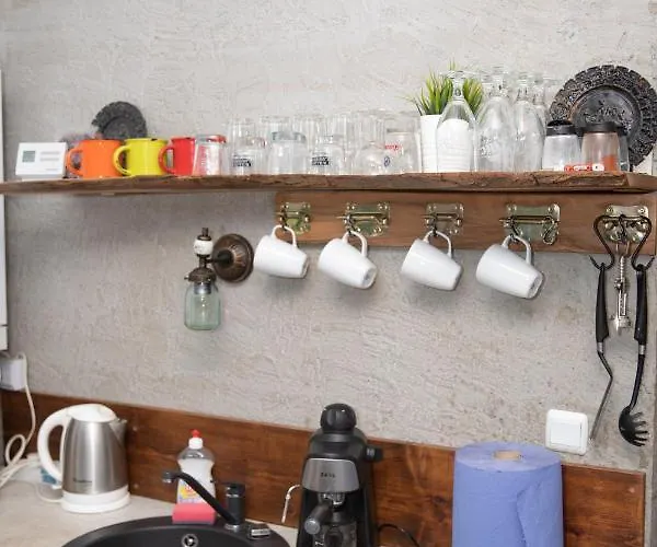 Apartamento Poarta Schei